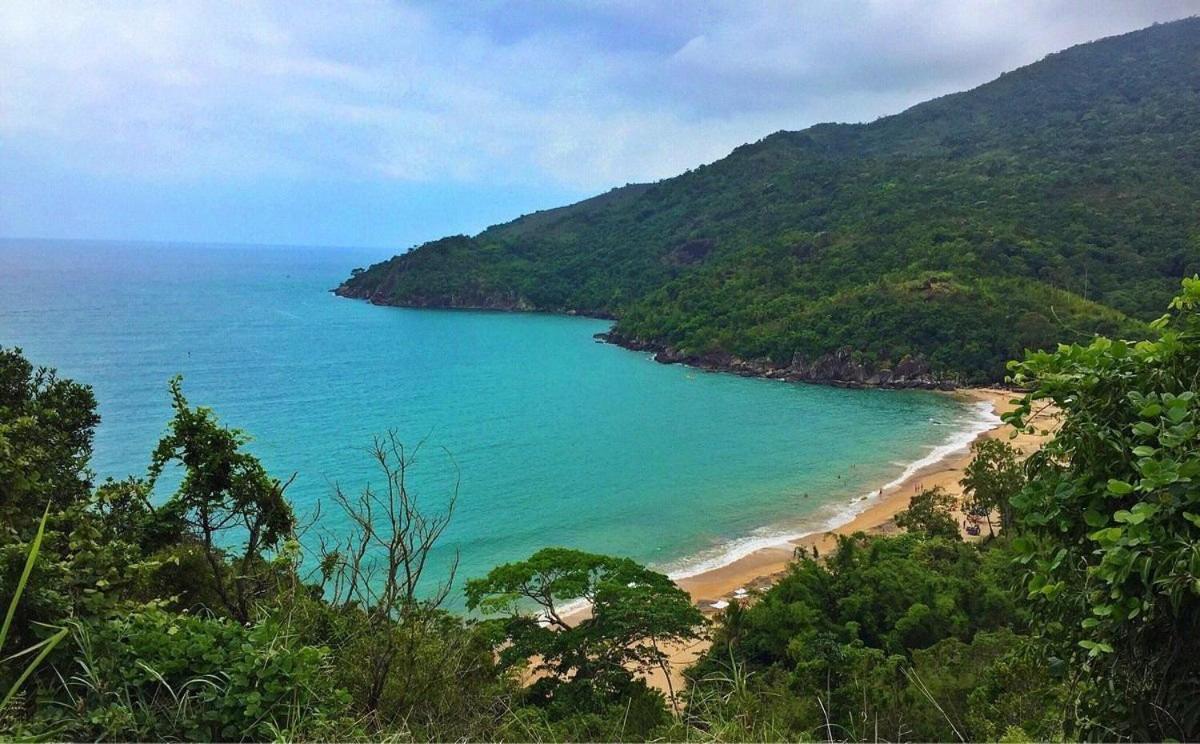 Chales Ilhabela Esmeralda 外观 照片