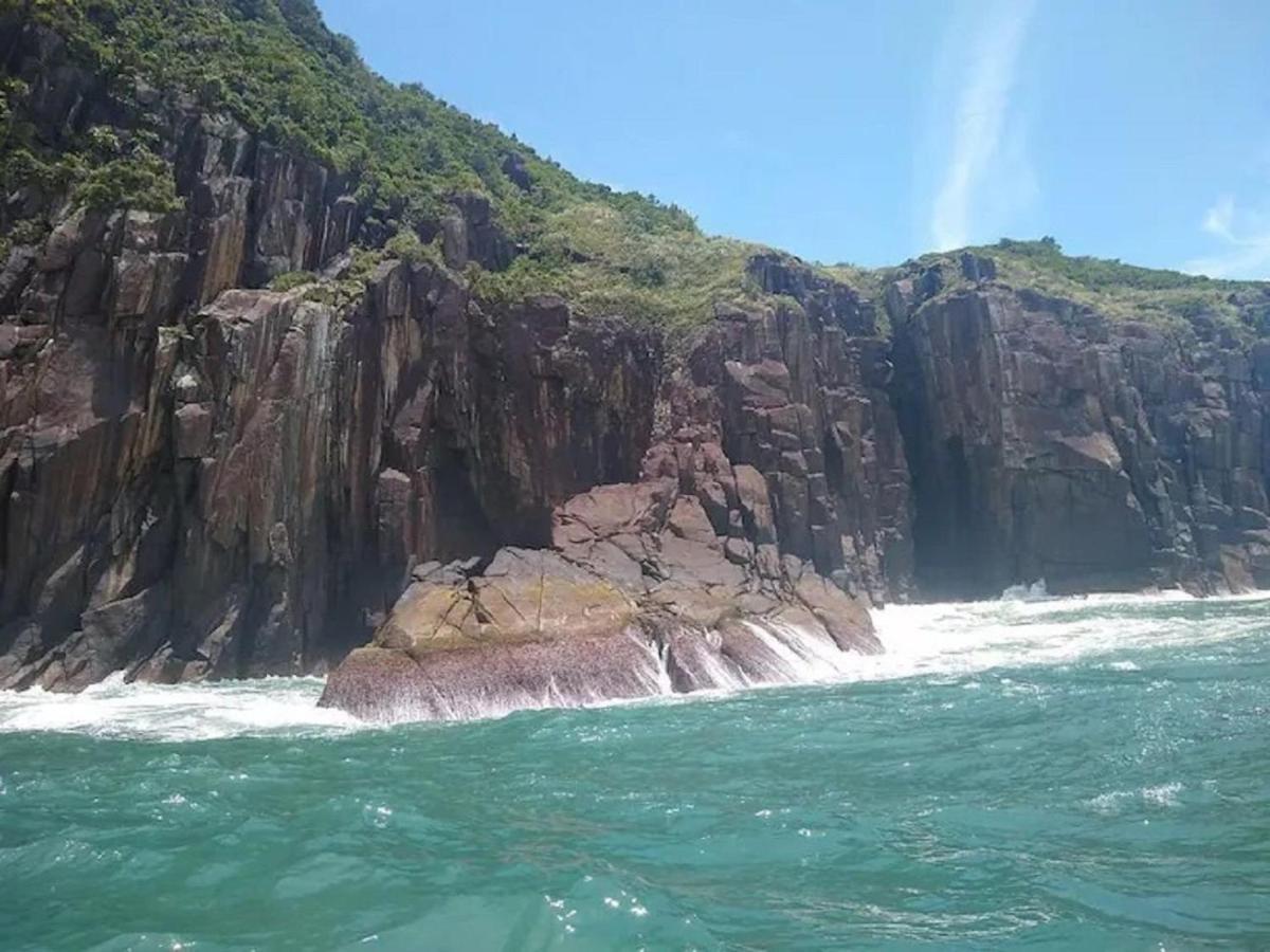 Chales Ilhabela Esmeralda 外观 照片